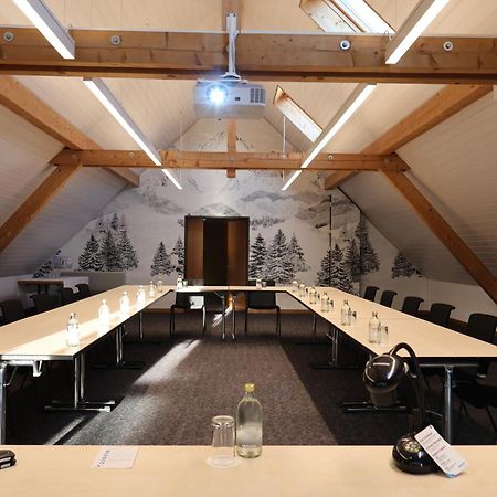 Hotel Urs Und Viktor Bettlach Extérieur photo