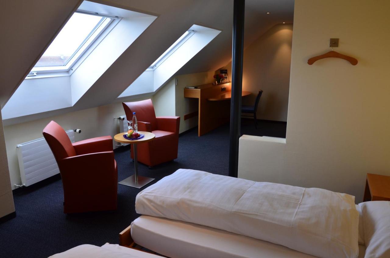 Hotel Urs Und Viktor Bettlach Extérieur photo