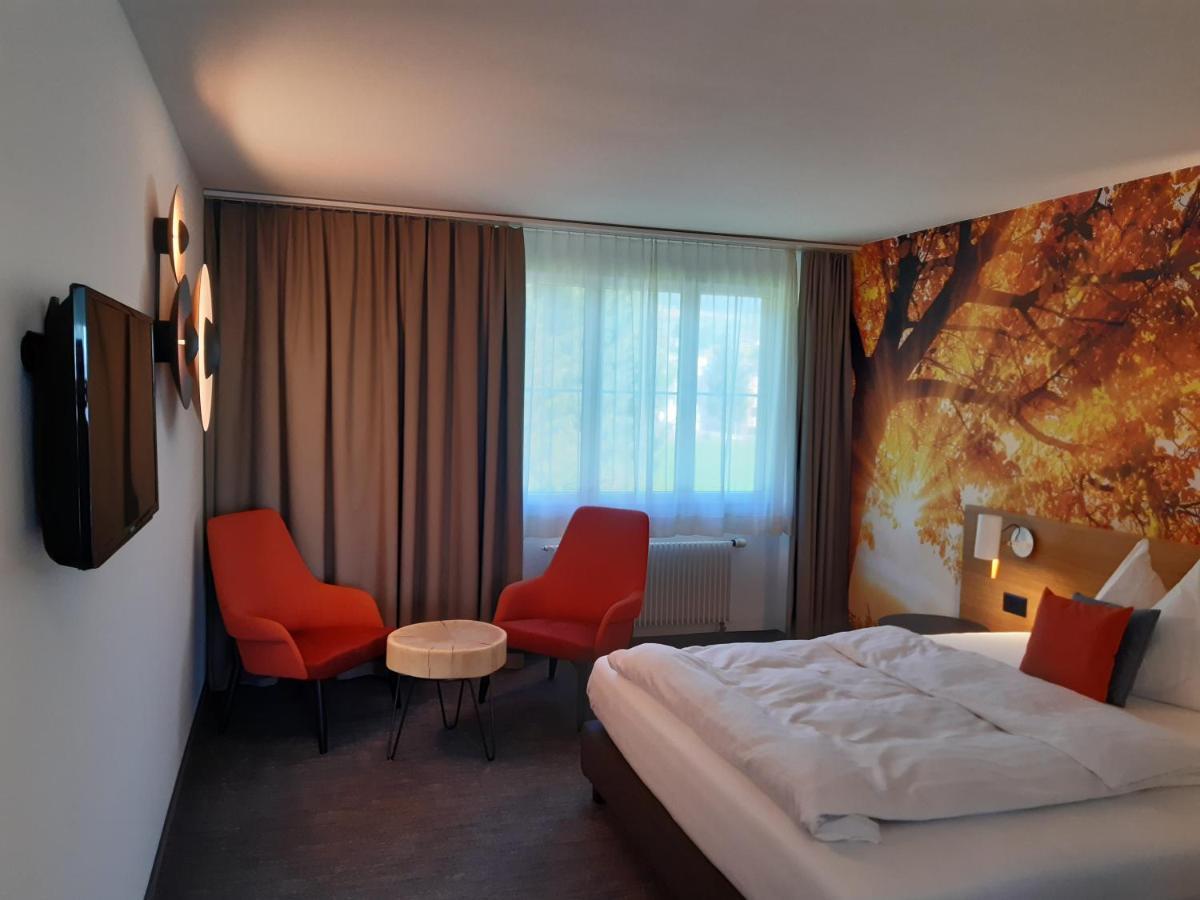 Hotel Urs Und Viktor Bettlach Extérieur photo