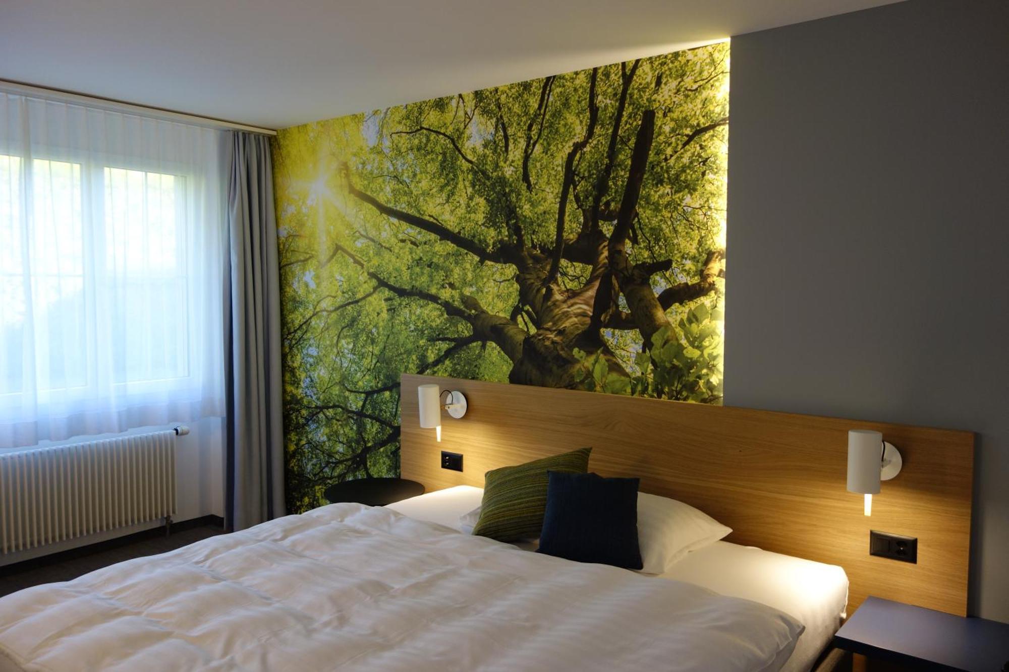 Hotel Urs Und Viktor Bettlach Extérieur photo