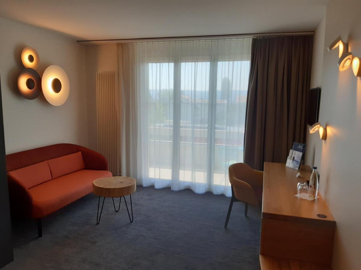 Hotel Urs Und Viktor Bettlach Extérieur photo