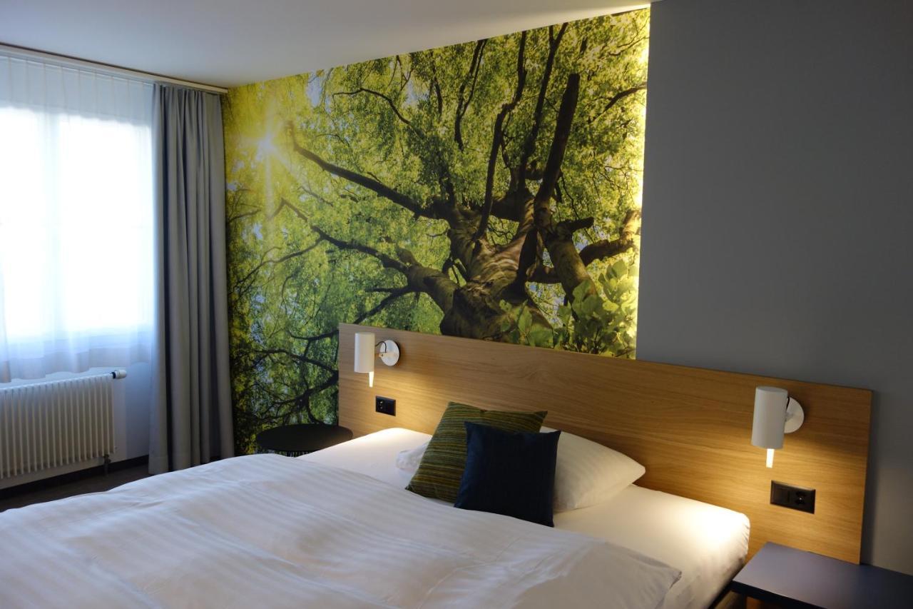 Hotel Urs Und Viktor Bettlach Extérieur photo