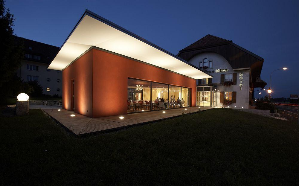 Hotel Urs Und Viktor Bettlach Extérieur photo