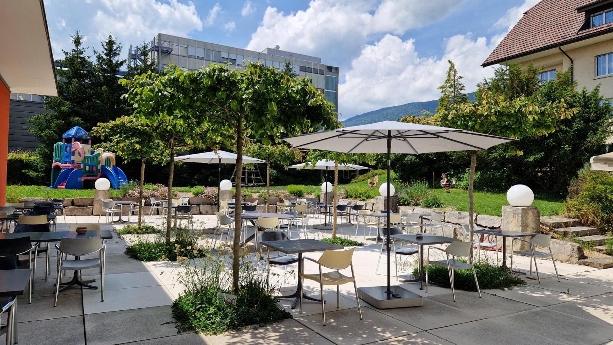 Hotel Urs Und Viktor Bettlach Extérieur photo