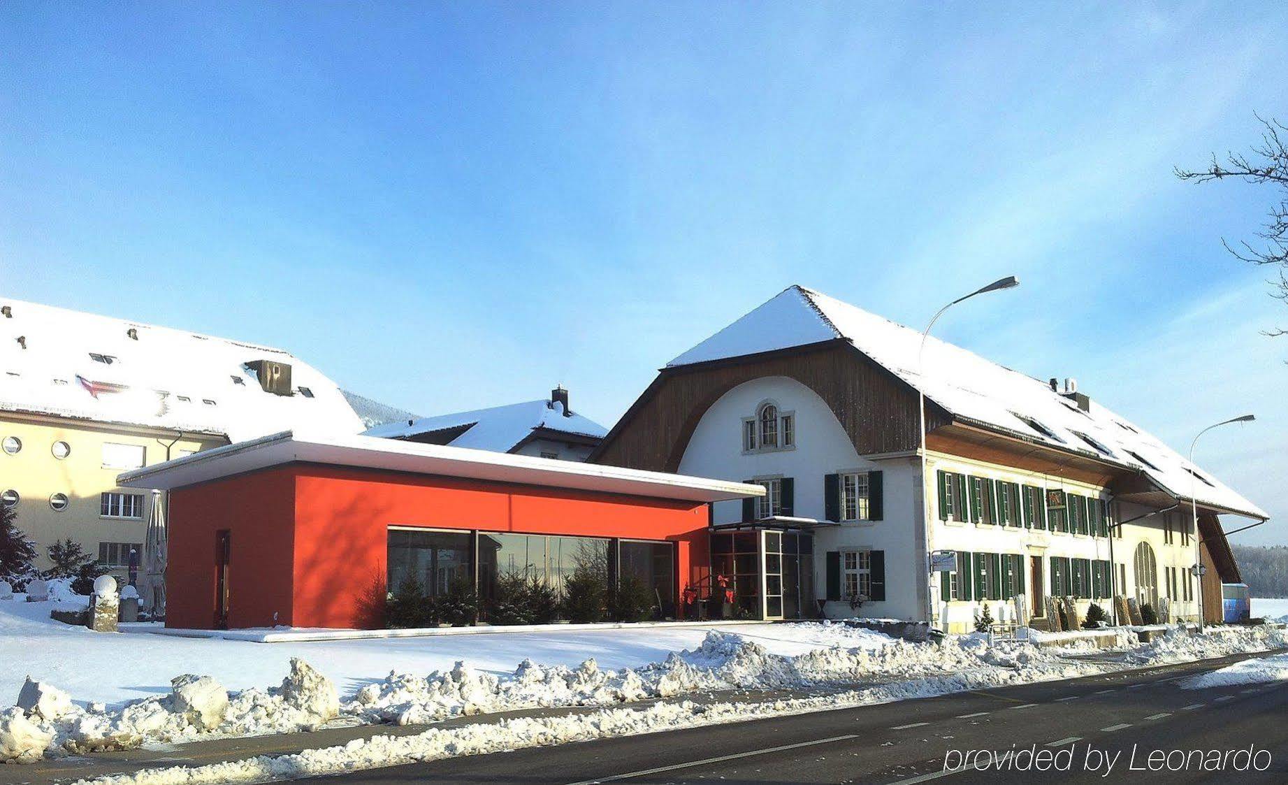 Hotel Urs Und Viktor Bettlach Extérieur photo