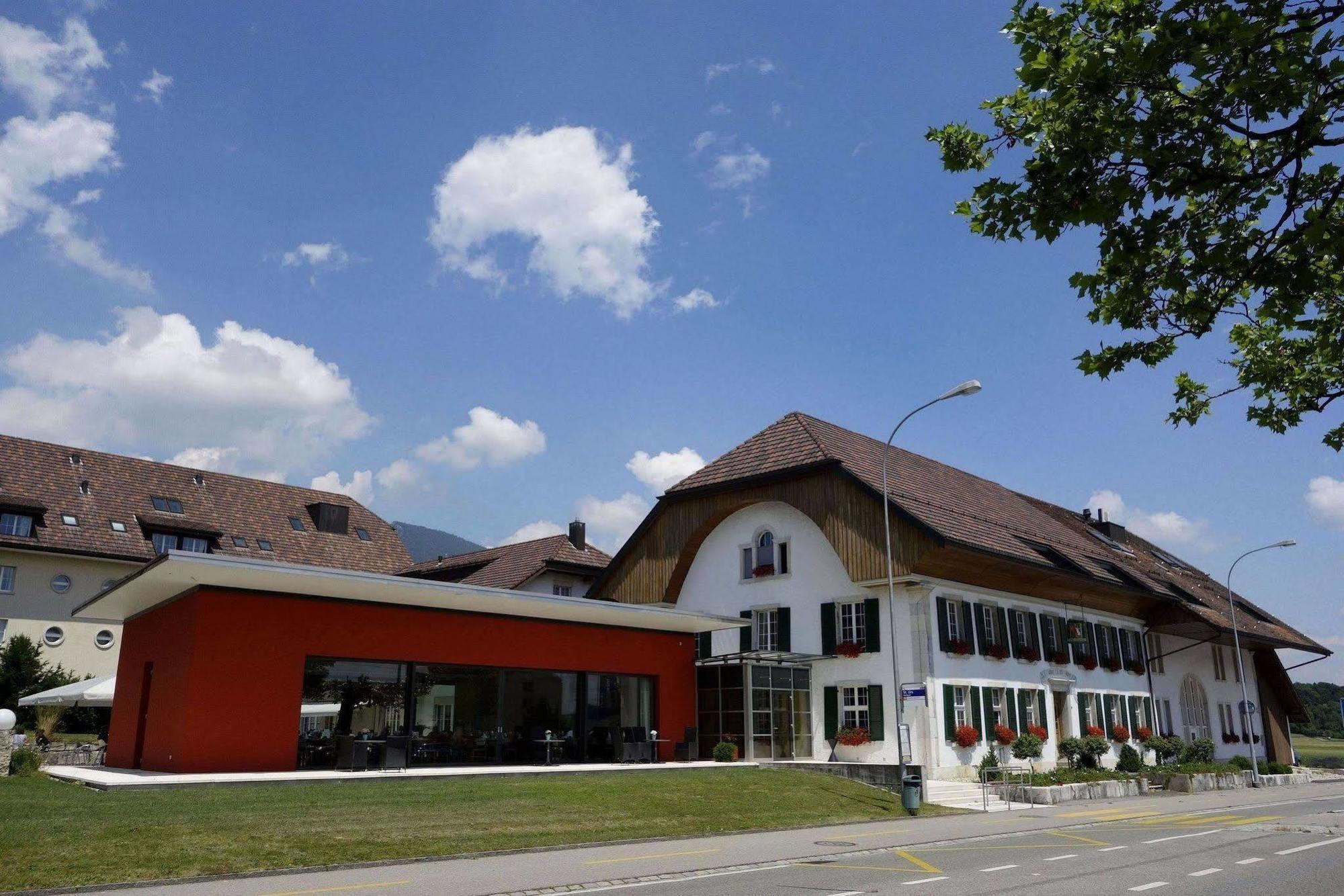 Hotel Urs Und Viktor Bettlach Extérieur photo