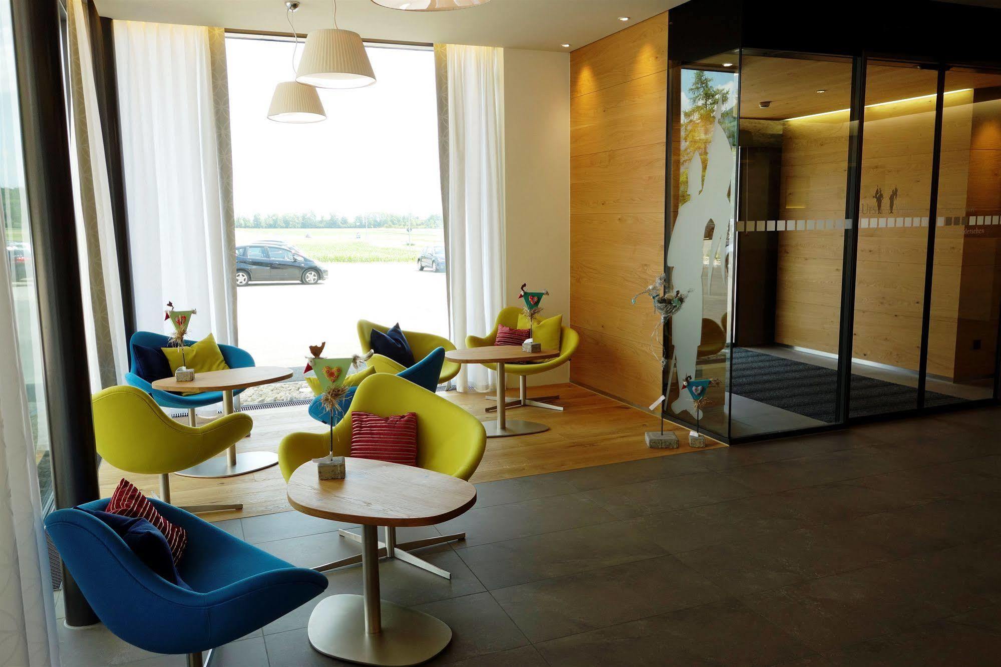 Hotel Urs Und Viktor Bettlach Extérieur photo