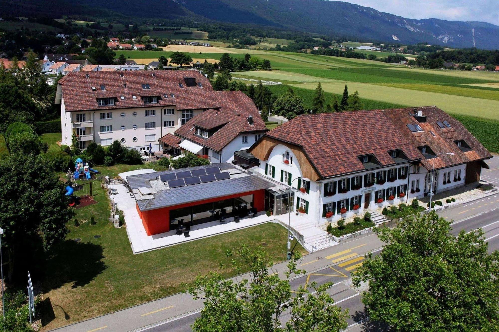 Hotel Urs Und Viktor Bettlach Extérieur photo