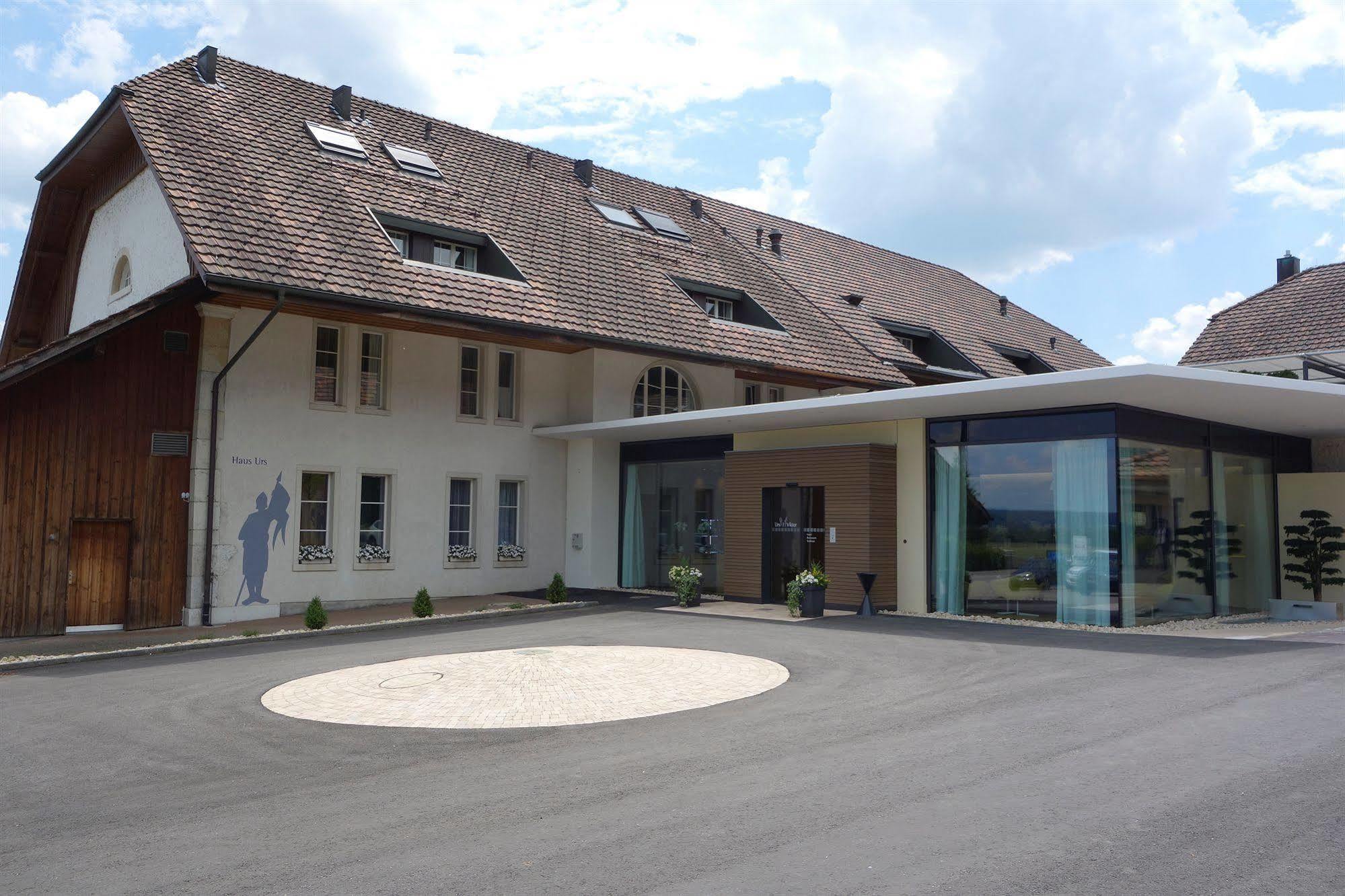 Hotel Urs Und Viktor Bettlach Extérieur photo