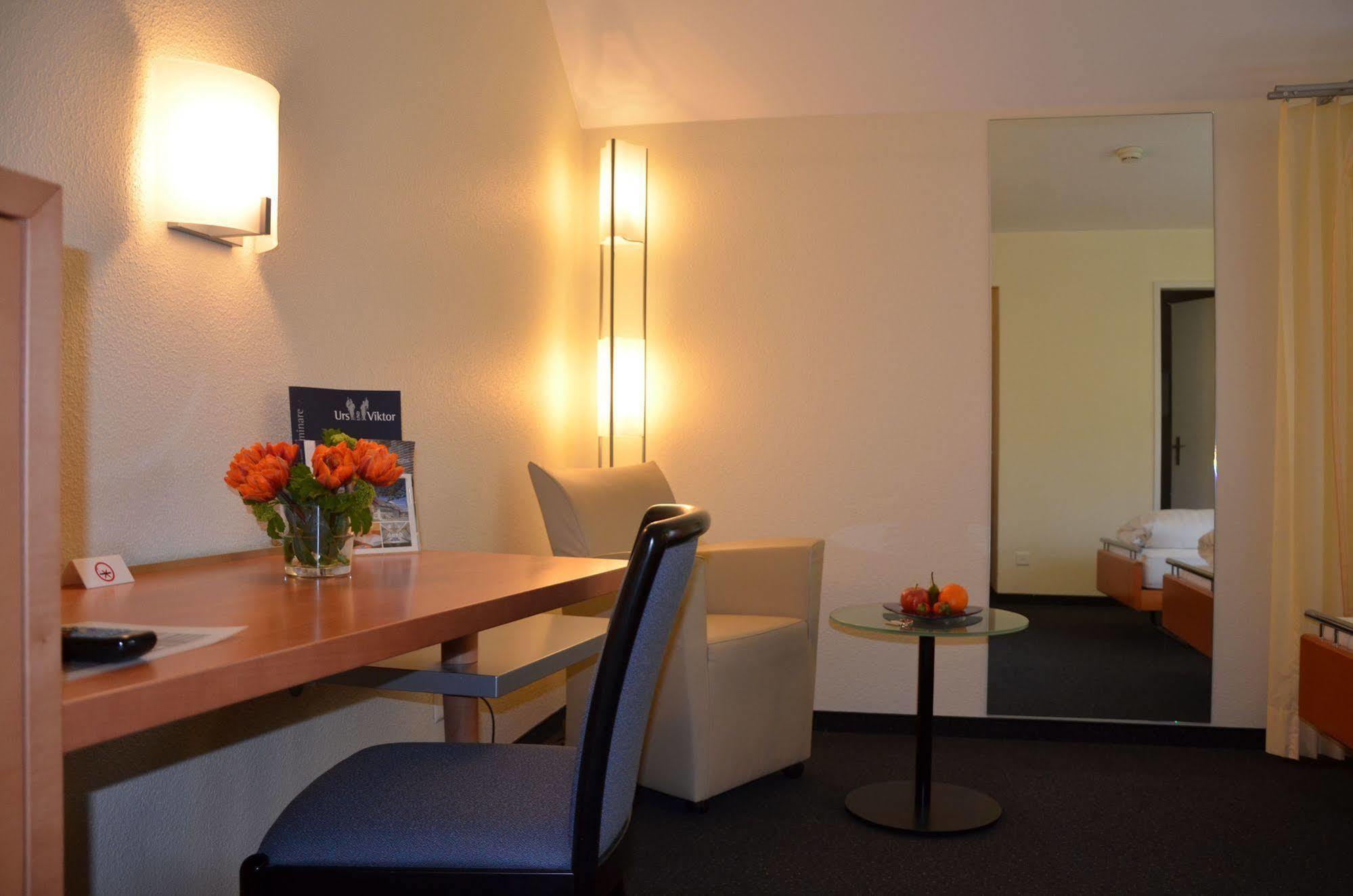 Hotel Urs Und Viktor Bettlach Extérieur photo
