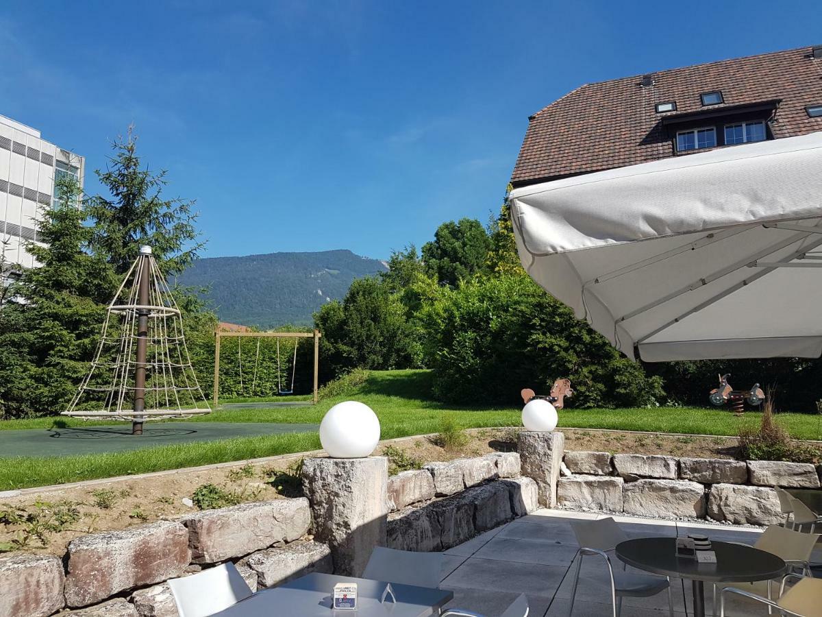 Hotel Urs Und Viktor Bettlach Extérieur photo